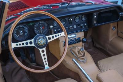 1964 Jaguar E-Type Series 1 3.8 Litre Roadster &ldquo;From the wine ch&acirc;teau&rdquo;