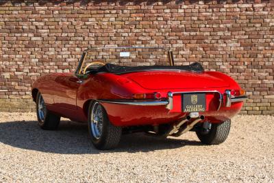 1964 Jaguar E-Type Series 1 3.8 Litre Roadster &ldquo;From the wine ch&acirc;teau&rdquo;