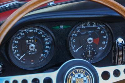 1964 Jaguar E-Type Series 1 3.8 Litre Roadster &ldquo;From the wine ch&acirc;teau&rdquo;