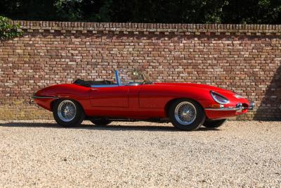 1964 Jaguar E-Type Series 1 3.8 Litre Roadster &ldquo;From the wine ch&acirc;teau&rdquo;