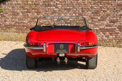 1964 Jaguar E-Type Series 1 3.8 Litre Roadster &ldquo;From the wine ch&acirc;teau&rdquo;