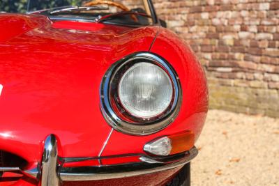 1964 Jaguar E-Type Series 1 3.8 Litre Roadster &ldquo;From the wine ch&acirc;teau&rdquo;