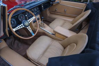 1964 Jaguar E-Type Series 1 3.8 Litre Roadster &ldquo;From the wine ch&acirc;teau&rdquo;