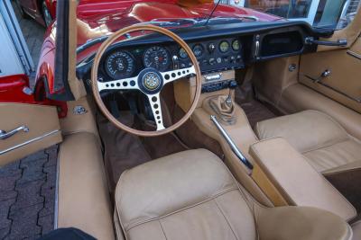 1964 Jaguar E-Type Series 1 3.8 Litre Roadster &ldquo;From the wine ch&acirc;teau&rdquo;