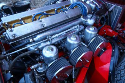 1964 Jaguar E-Type Series 1 3.8 Litre Roadster &ldquo;From the wine ch&acirc;teau&rdquo;