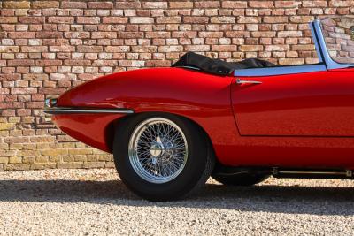 1964 Jaguar E-Type Series 1 3.8 Litre Roadster &ldquo;From the wine ch&acirc;teau&rdquo;