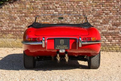 1964 Jaguar E-Type Series 1 3.8 Litre Roadster &ldquo;From the wine ch&acirc;teau&rdquo;