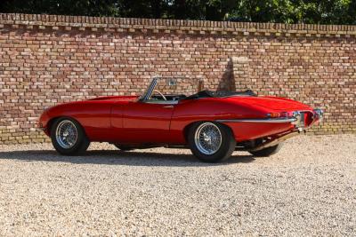 1964 Jaguar E-Type Series 1 3.8 Litre Roadster &ldquo;From the wine ch&acirc;teau&rdquo;