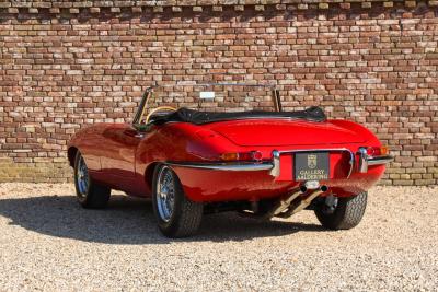 1964 Jaguar E-Type Series 1 3.8 Litre Roadster &ldquo;From the wine ch&acirc;teau&rdquo;