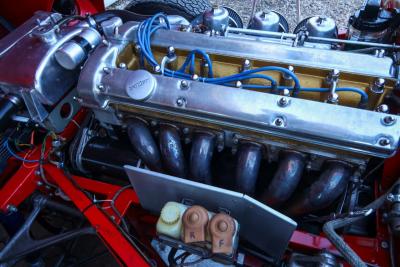 1964 Jaguar E-Type Series 1 3.8 Litre Roadster &ldquo;From the wine ch&acirc;teau&rdquo;
