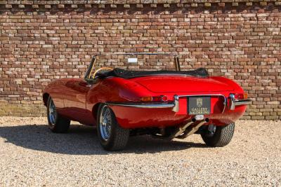 1964 Jaguar E-Type Series 1 3.8 Litre Roadster &ldquo;From the wine ch&acirc;teau&rdquo;