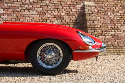 1964 Jaguar E-Type Series 1 3.8 Litre Roadster &ldquo;From the wine ch&acirc;teau&rdquo;
