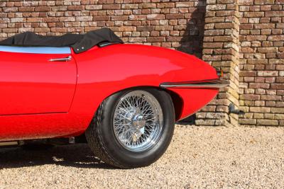 1964 Jaguar E-Type Series 1 3.8 Litre Roadster &ldquo;From the wine ch&acirc;teau&rdquo;