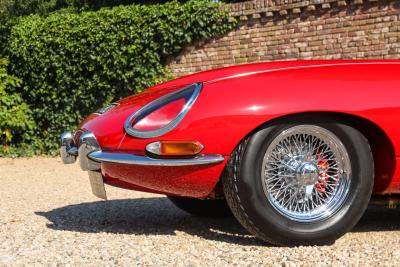 1964 Jaguar E-Type Series 1 3.8 Litre Roadster &ldquo;From the wine ch&acirc;teau&rdquo;