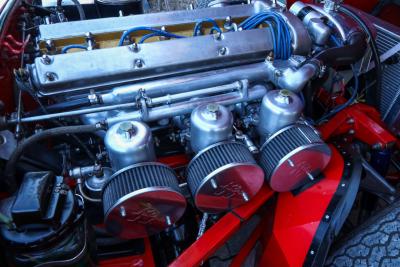 1964 Jaguar E-Type Series 1 3.8 Litre Roadster &ldquo;From the wine ch&acirc;teau&rdquo;