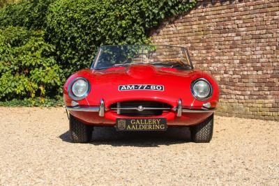 1964 Jaguar E-Type Series 1 3.8 Litre Roadster &ldquo;From the wine ch&acirc;teau&rdquo;