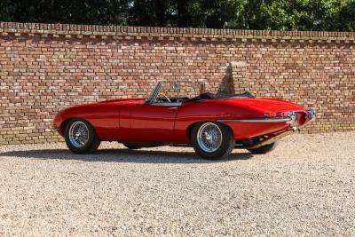 1964 Jaguar E-Type Series 1 3.8 Litre Roadster &ldquo;From the wine ch&acirc;teau&rdquo;