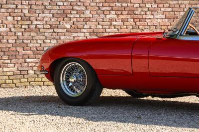 1964 Jaguar E-Type Series 1 3.8 Litre Roadster &ldquo;From the wine ch&acirc;teau&rdquo;