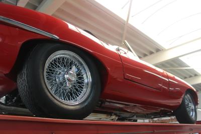1964 Jaguar E-Type Series 1 3.8 Litre Roadster &ldquo;From the wine ch&acirc;teau&rdquo;