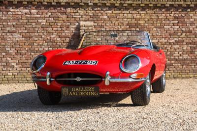 1964 Jaguar E-Type Series 1 3.8 Litre Roadster &ldquo;From the wine ch&acirc;teau&rdquo;