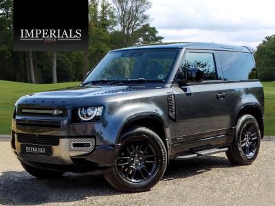 2021 Land Rover 3.0 D250 MHEV X-Dynamic S Auto 4WD Euro 6 (s/s) 3dr