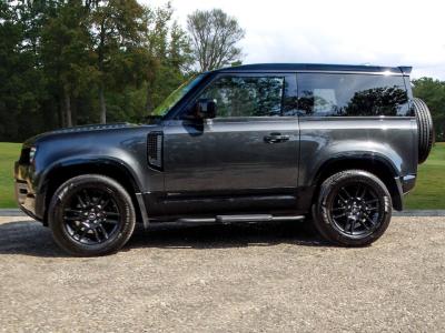 2021 Land Rover 3.0 D250 MHEV X-Dynamic S Auto 4WD Euro 6 (s/s) 3dr