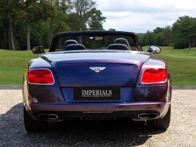 2013 Bentley 4.0 V8 GTC Convertible 2dr Petrol Auto 4WD Euro 5 (507 ps)