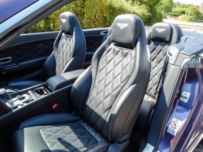 2013 Bentley 4.0 V8 GTC Convertible 2dr Petrol Auto 4WD Euro 5 (507 ps)