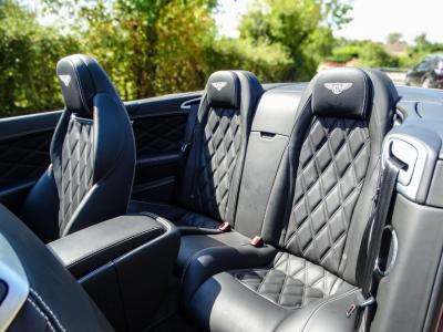 2013 Bentley 4.0 V8 GTC Convertible 2dr Petrol Auto 4WD Euro 5 (507 ps)