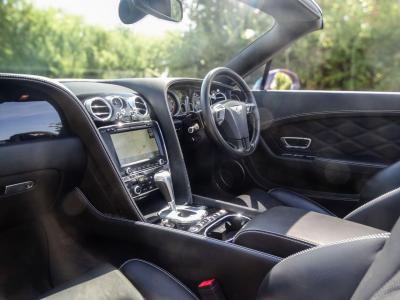 2013 Bentley 4.0 V8 GTC Convertible 2dr Petrol Auto 4WD Euro 5 (507 ps)