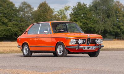 1973 BMW 2002 Touring