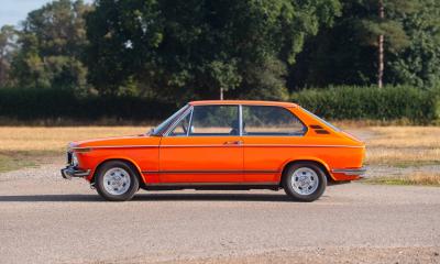 1973 BMW 2002 Touring