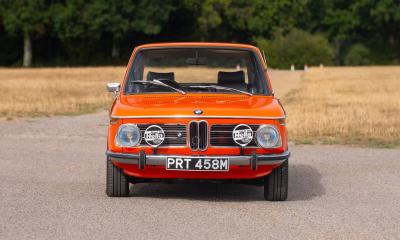 1973 BMW 2002 Touring