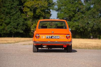 1973 BMW 2002 Touring