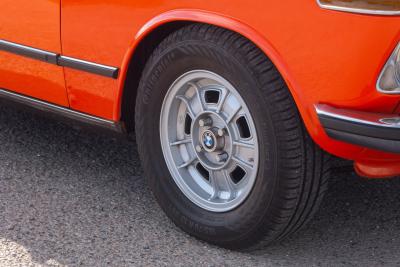 1973 BMW 2002 Touring