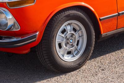 1973 BMW 2002 Touring