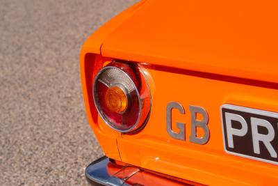 1973 BMW 2002 Touring