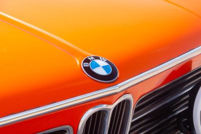 1973 BMW 2002 Touring
