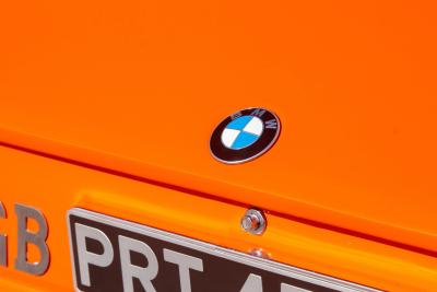 1973 BMW 2002 Touring