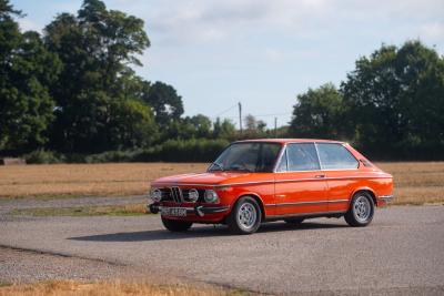 1973 BMW 2002 Touring
