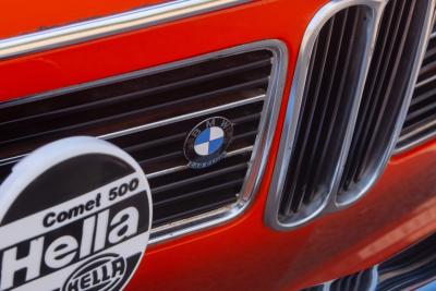 1973 BMW 2002 Touring
