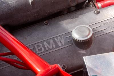 1973 BMW 2002 Touring