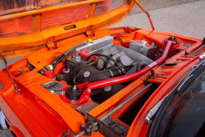1973 BMW 2002 Touring