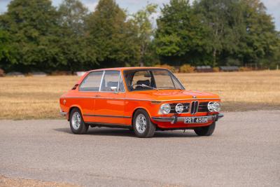 1973 BMW 2002 Touring