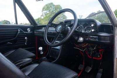 1973 BMW 2002 Touring