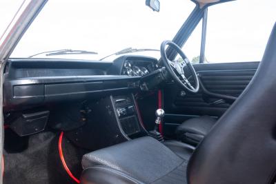 1973 BMW 2002 Touring