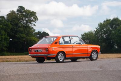 1973 BMW 2002 Touring