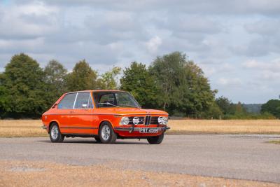 1973 BMW 2002 Touring
