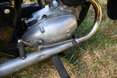 1957 BSA Bantam Major D3