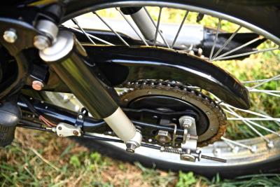 1957 BSA Bantam Major D3